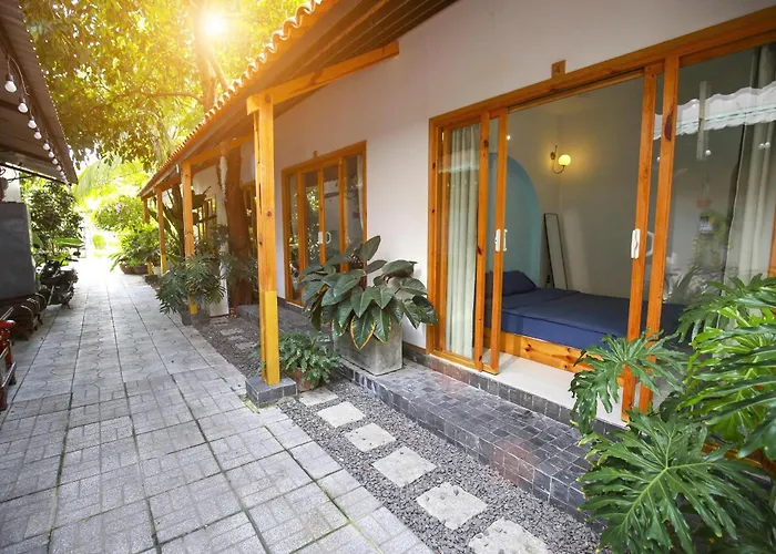 Vitamin Sea Khách sạn hẻo lánh